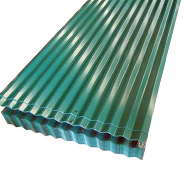 Corrugated iron roofing plate installation price LDY-PY6